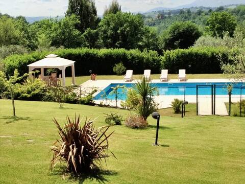 Villa in Poggio Catino