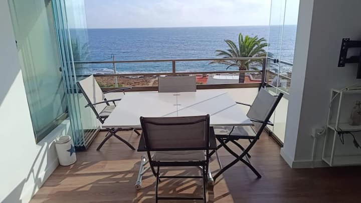 Appartement 70 M² Avec Vue Sur Mer à Jávea - Jávea