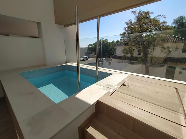 Agencia VIVE BENAL BEACH managed Airbnb listing 1
