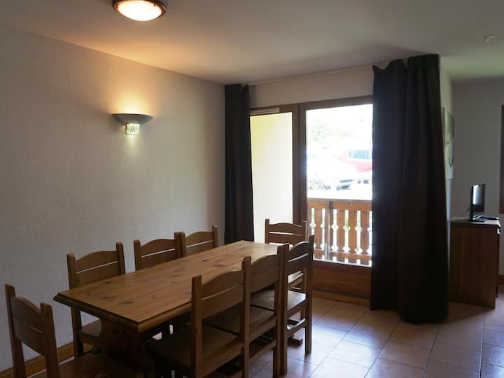 Appartement Orcières Merlette, 3 Pièces, 8 Pers. - Orcières