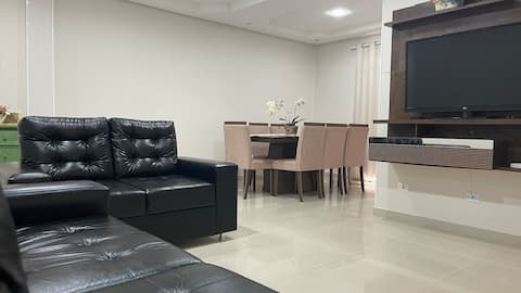 Apartment for your family in Foz do Iguacu