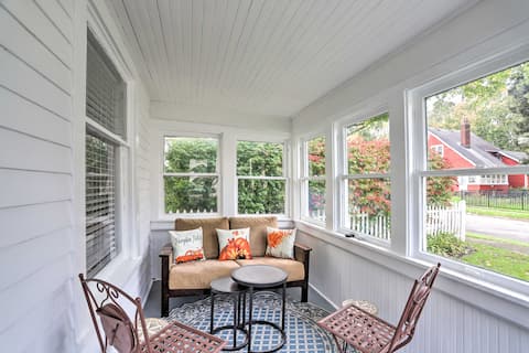 Pet-Friendly Home - 1/2 Mi to Downtown Willoughby!