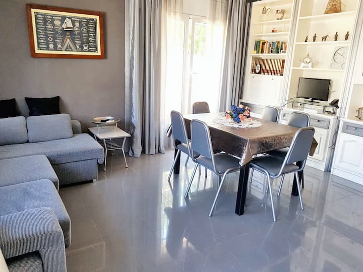Maison à Coma-ruga Avec Vue Mer - Calafell