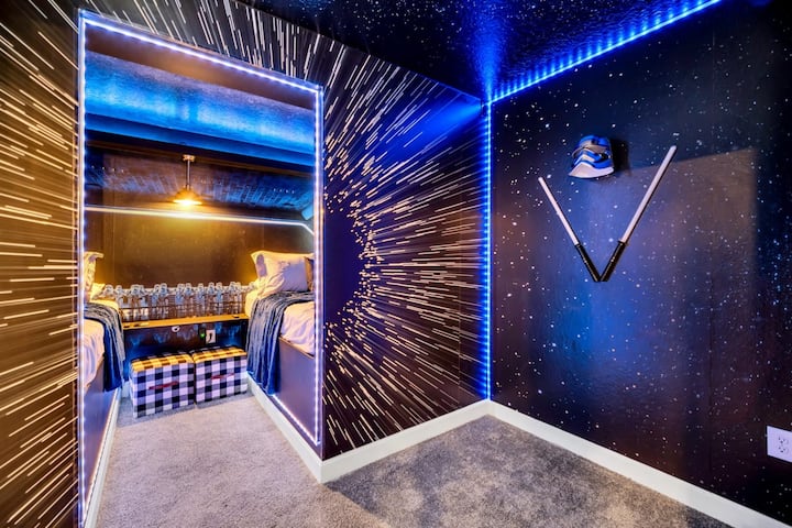 Star Wars Bedroom 9