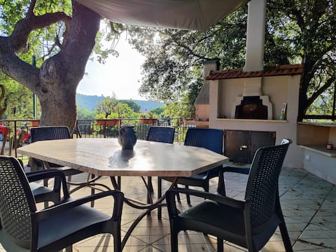 Charming House near Sant'Agostino Beach