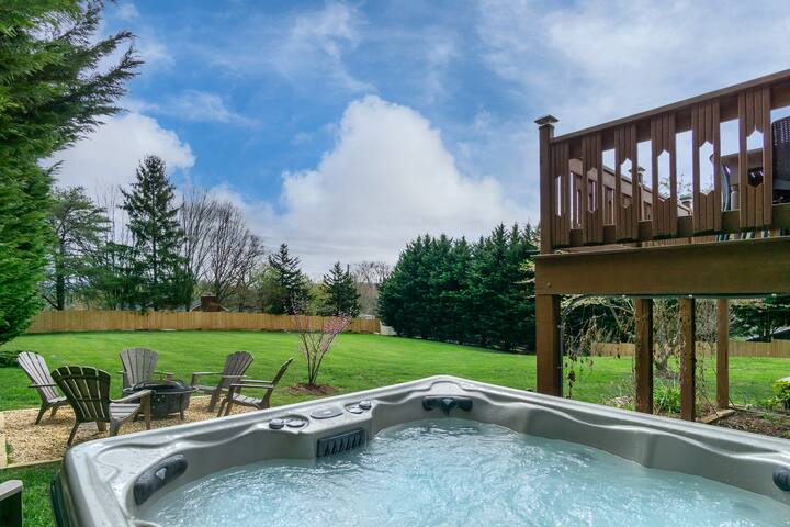 Luxurious Home in Asheville. 8mins to Downtown! gallery image 5