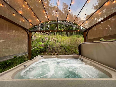 Dreamy Couples Cabin in the Shenandoah Forrest