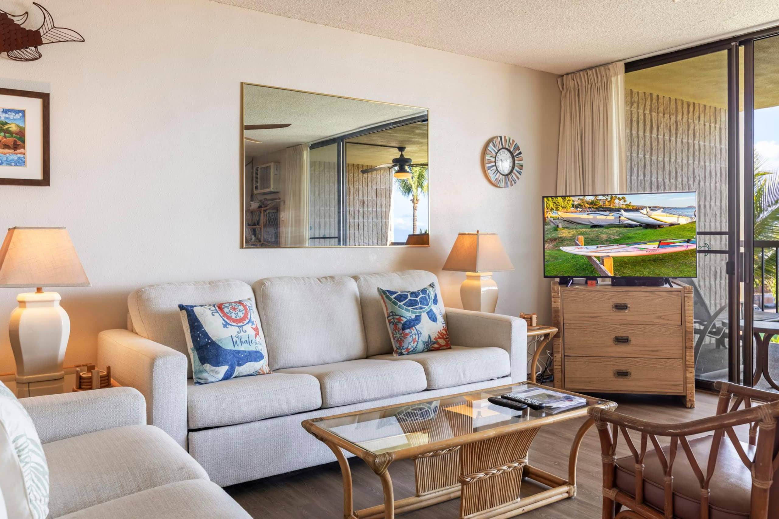 Condo in Kihei · ★4.6 · 2 bedrooms · 4 beds · 2 baths - Image 2