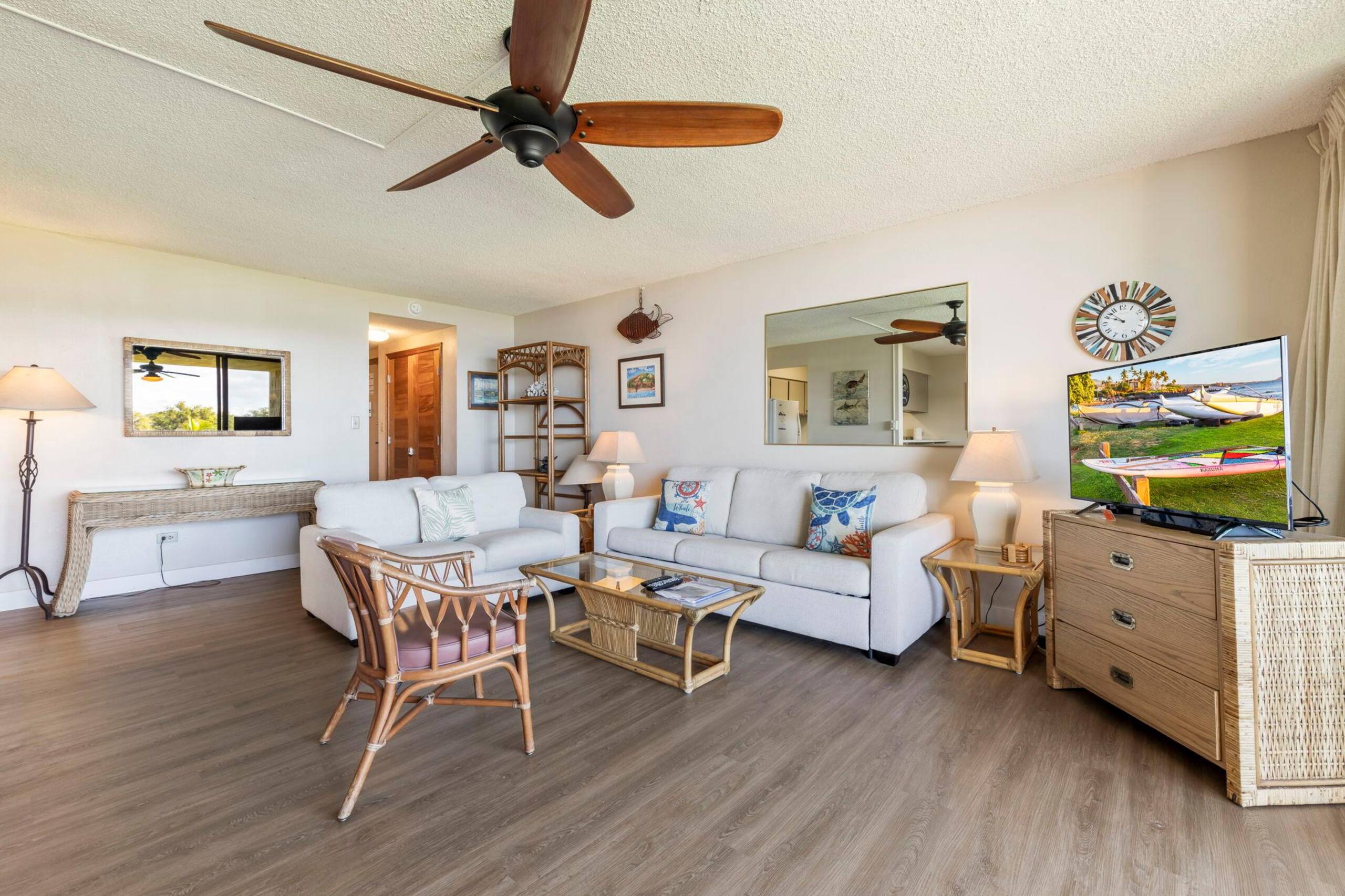 Condo in Kihei · ★4.6 · 2 bedrooms · 4 beds · 2 baths - Image 8