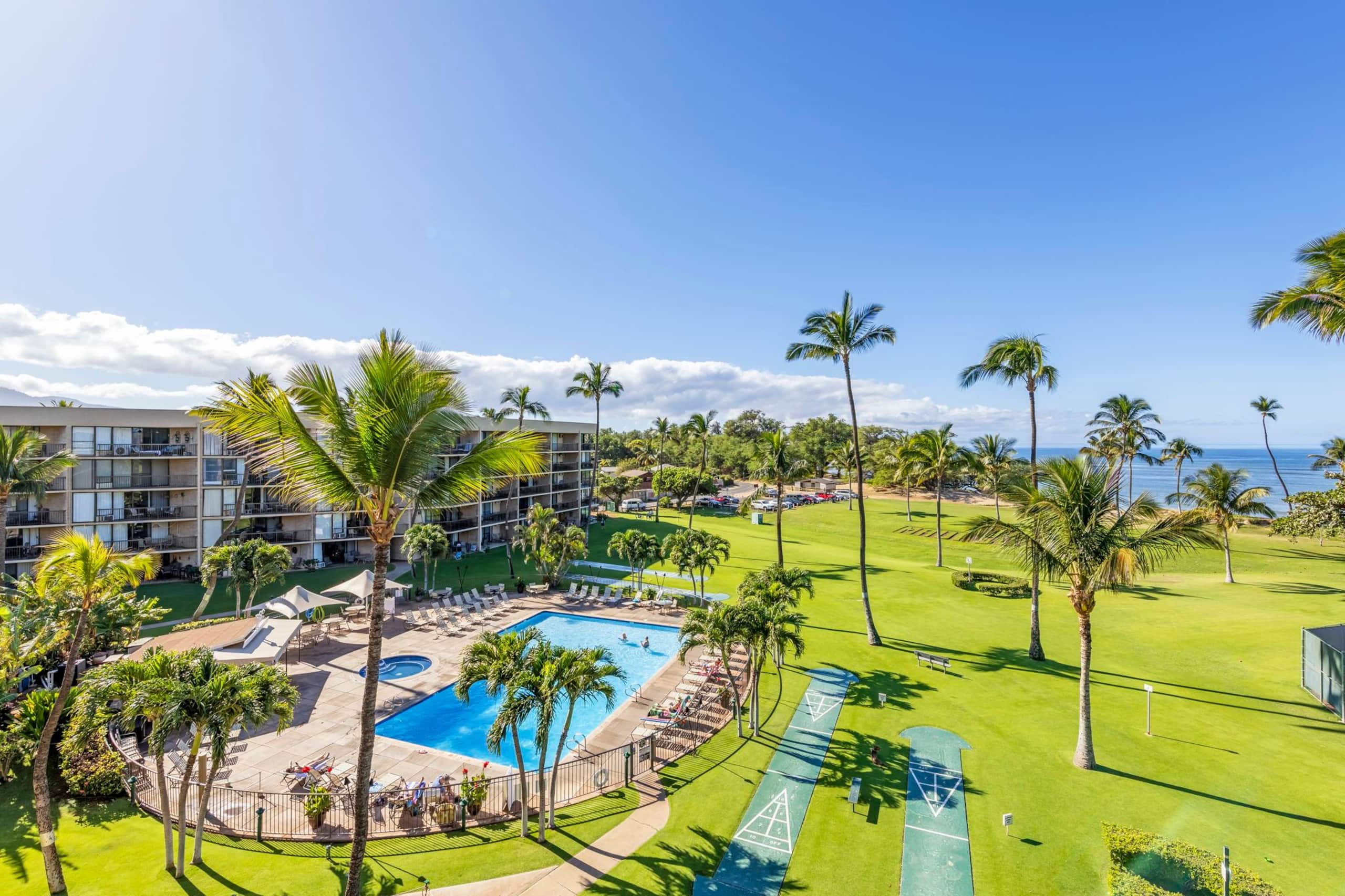 Condo in Kihei · ★4.6 · 2 bedrooms · 4 beds · 2 baths - Image 48