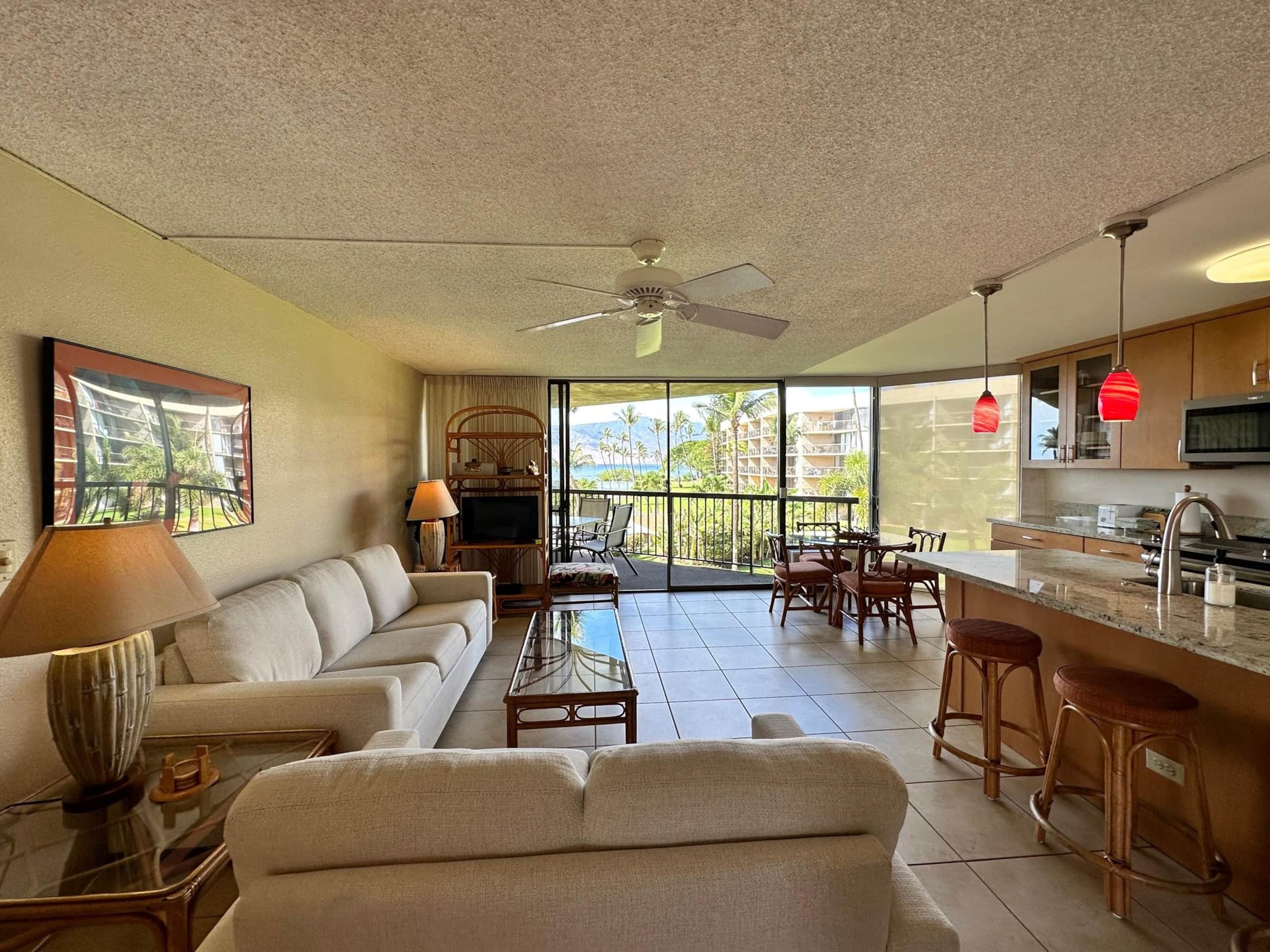 Condo in Kihei · ★4.67 · 2 bedrooms · 3 beds · 2 private baths - Image 3