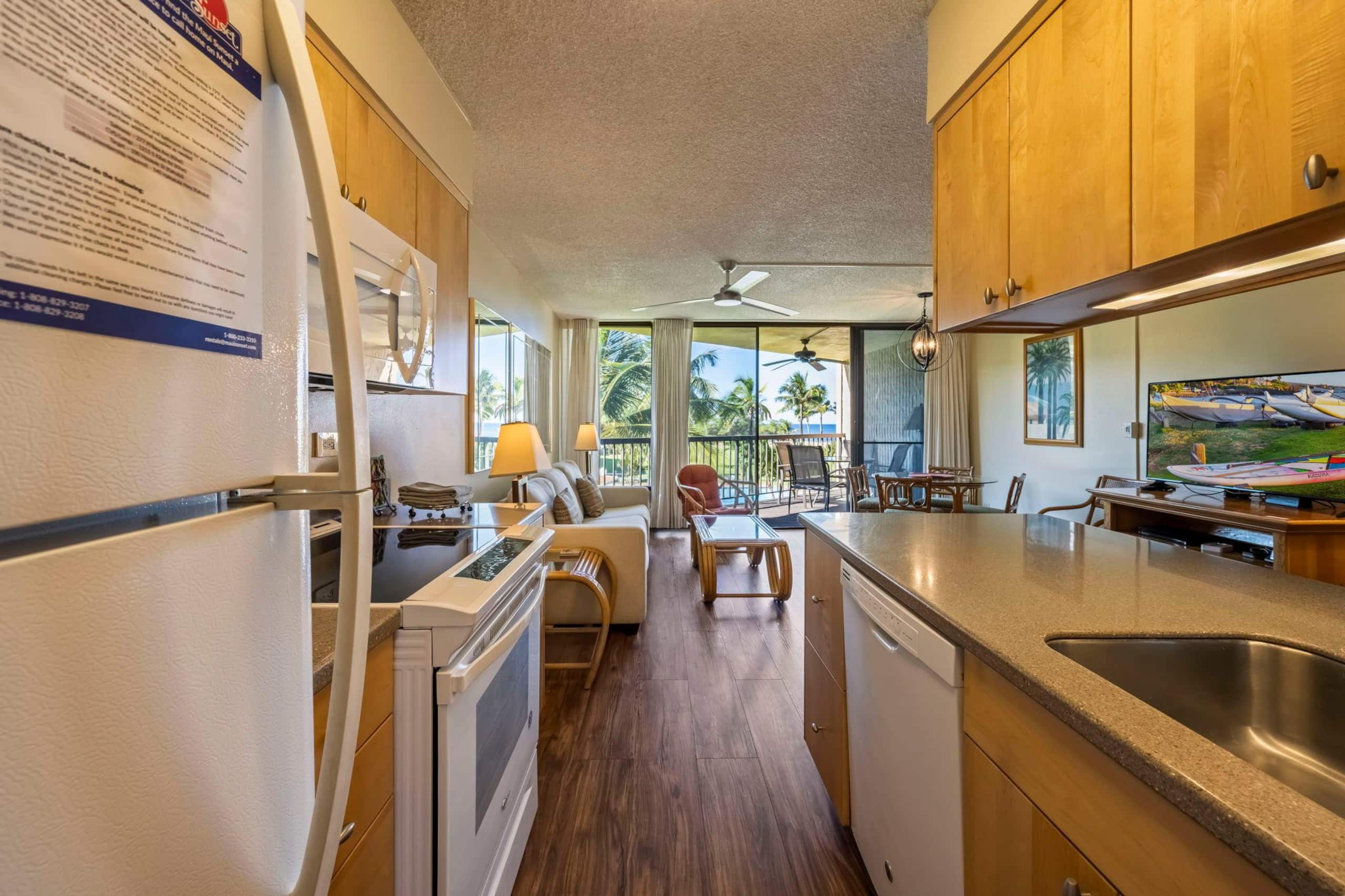 Condo in Kihei · ★5.0 · 1 bedroom · 3 beds · 2 baths - Image 5