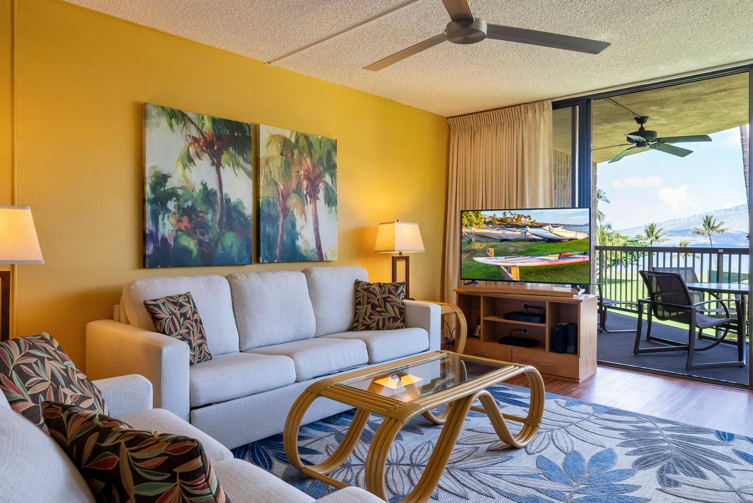 Condo in Kihei · ★4.75 · 2 bedrooms · 5 beds · 2 private baths - Image 3