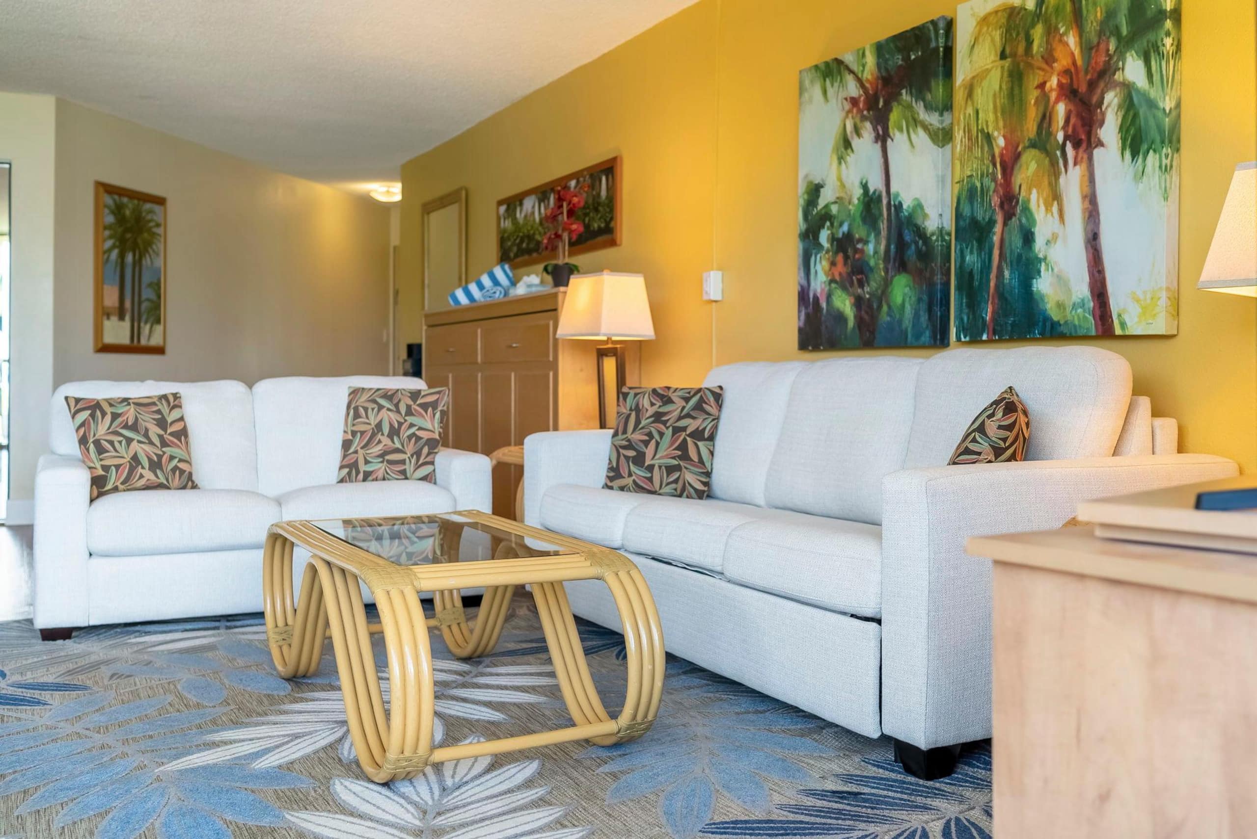Condo in Kihei · ★4.75 · 2 bedrooms · 5 beds · 2 private baths - Image 6