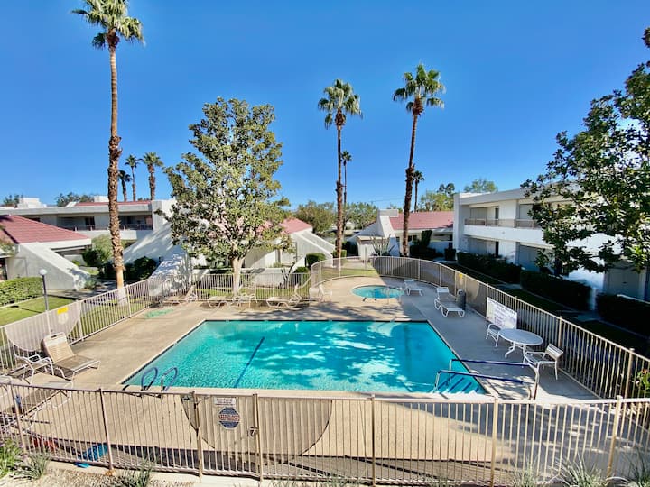 New Listing! Best Value Condo With Patio And View - Rancho Mirage, CA