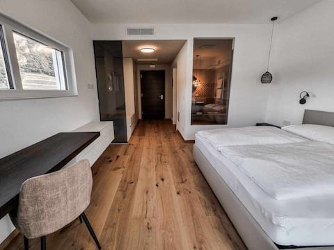 Double room with terrace