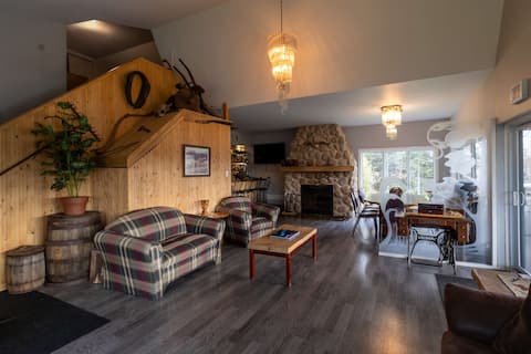 266 Rang du Lac, Lejeune – Manoir