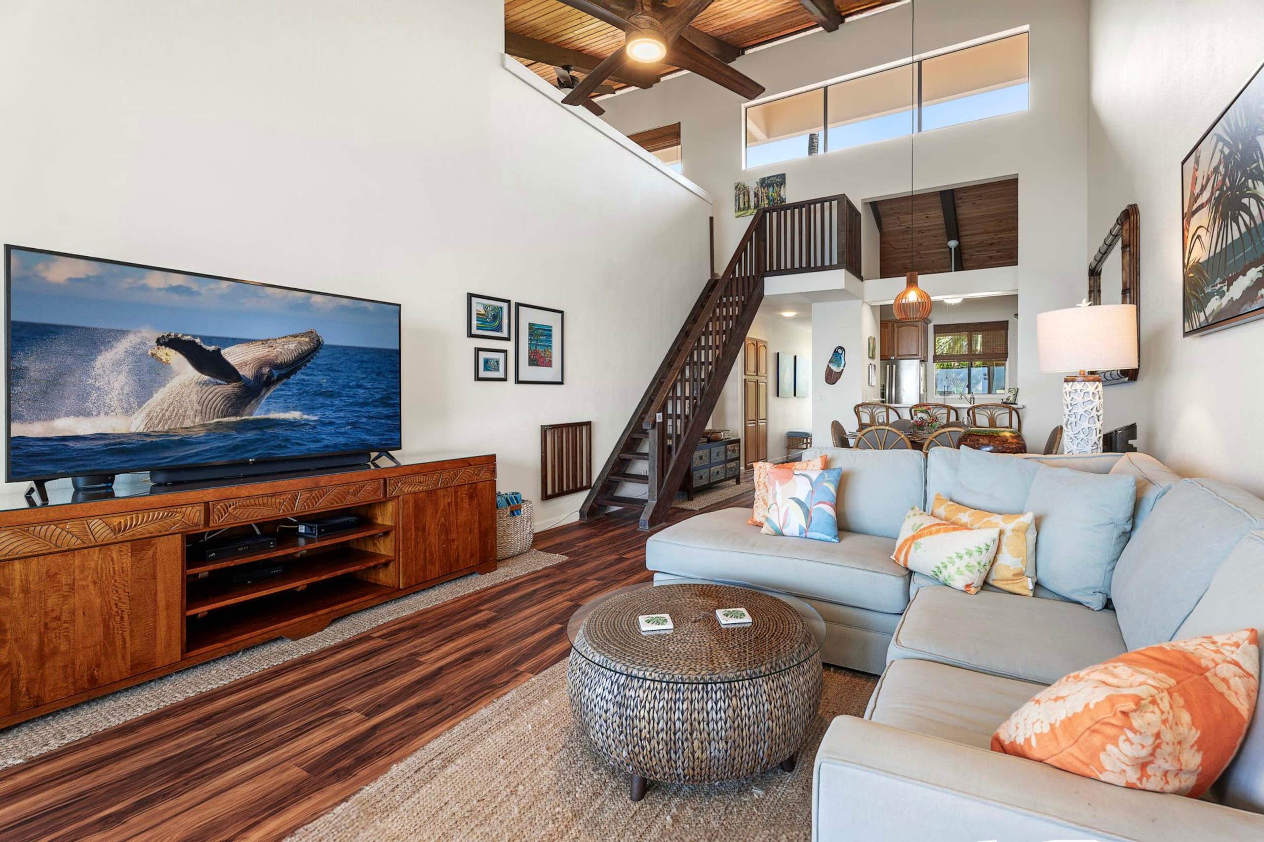 Condo in Kailua-Kona · ★4.73 · 2 bedrooms · 4 beds · 2 baths - Image 8