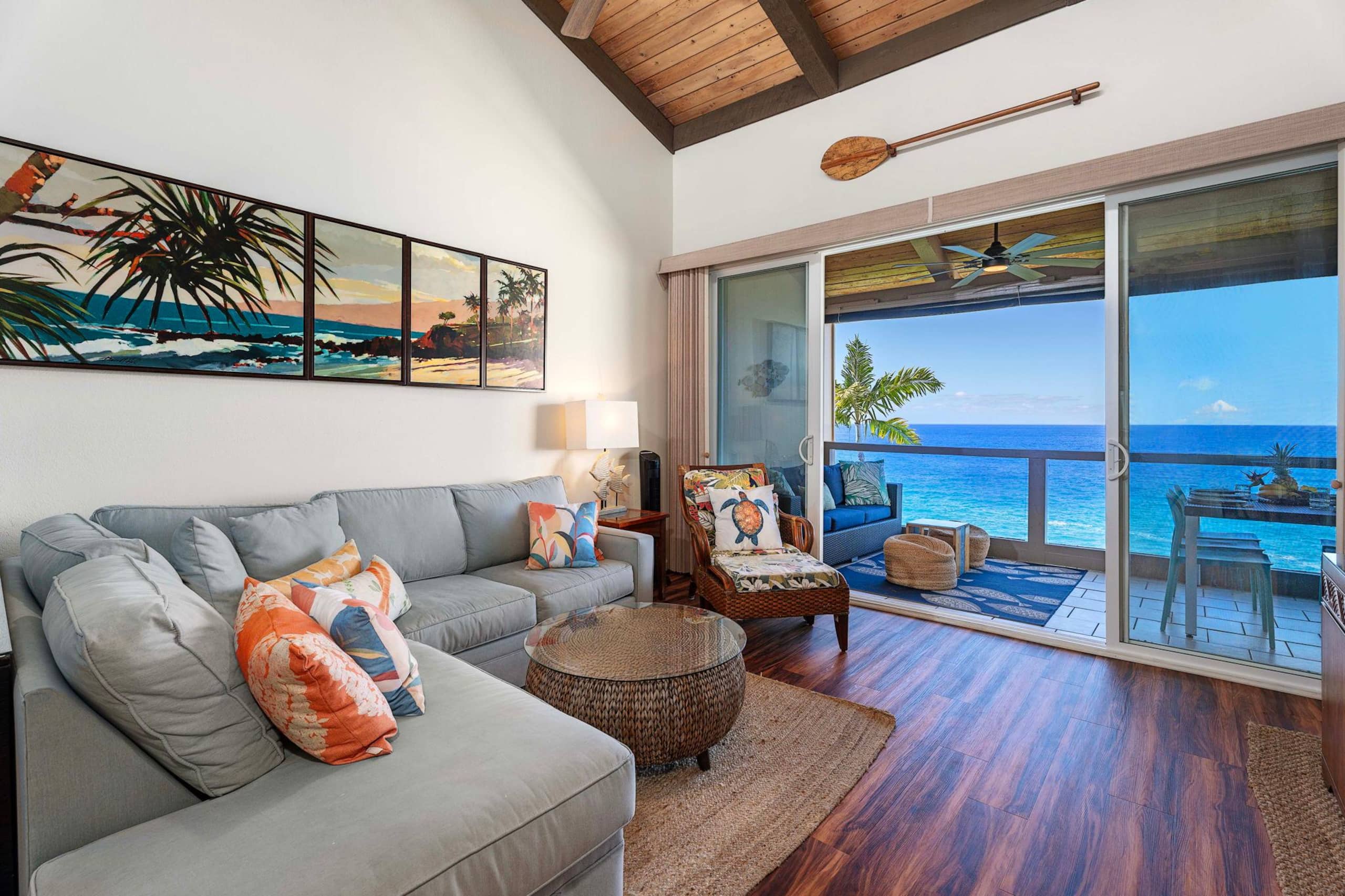 Condo in Kailua-Kona · ★4.73 · 2 bedrooms · 4 beds · 2 baths - Image 5