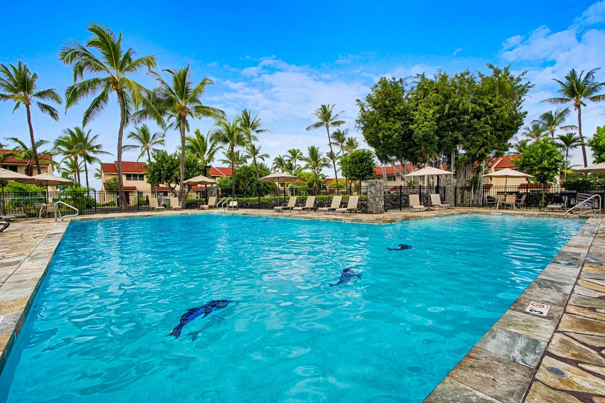 Condo in Kailua-Kona · ★4.73 · 2 bedrooms · 4 beds · 2 baths - Image 52