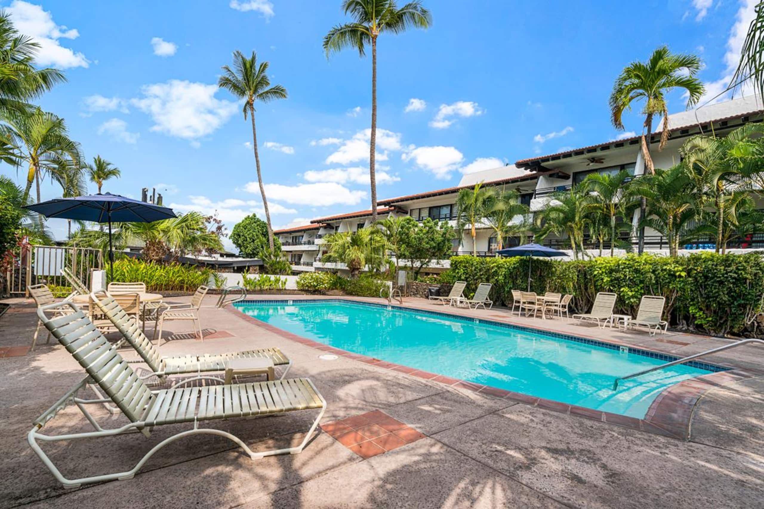 Condo in Kailua-Kona · ★4.78 · 1 bedroom · 2 beds · 1 private bath - Image 30