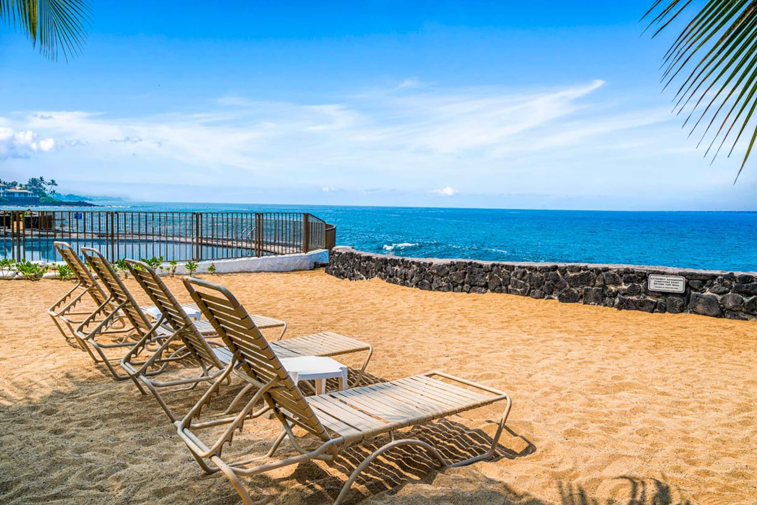 Condo in Kailua-Kona · ★4.78 · 1 bedroom · 2 beds · 1 private bath - Image 23