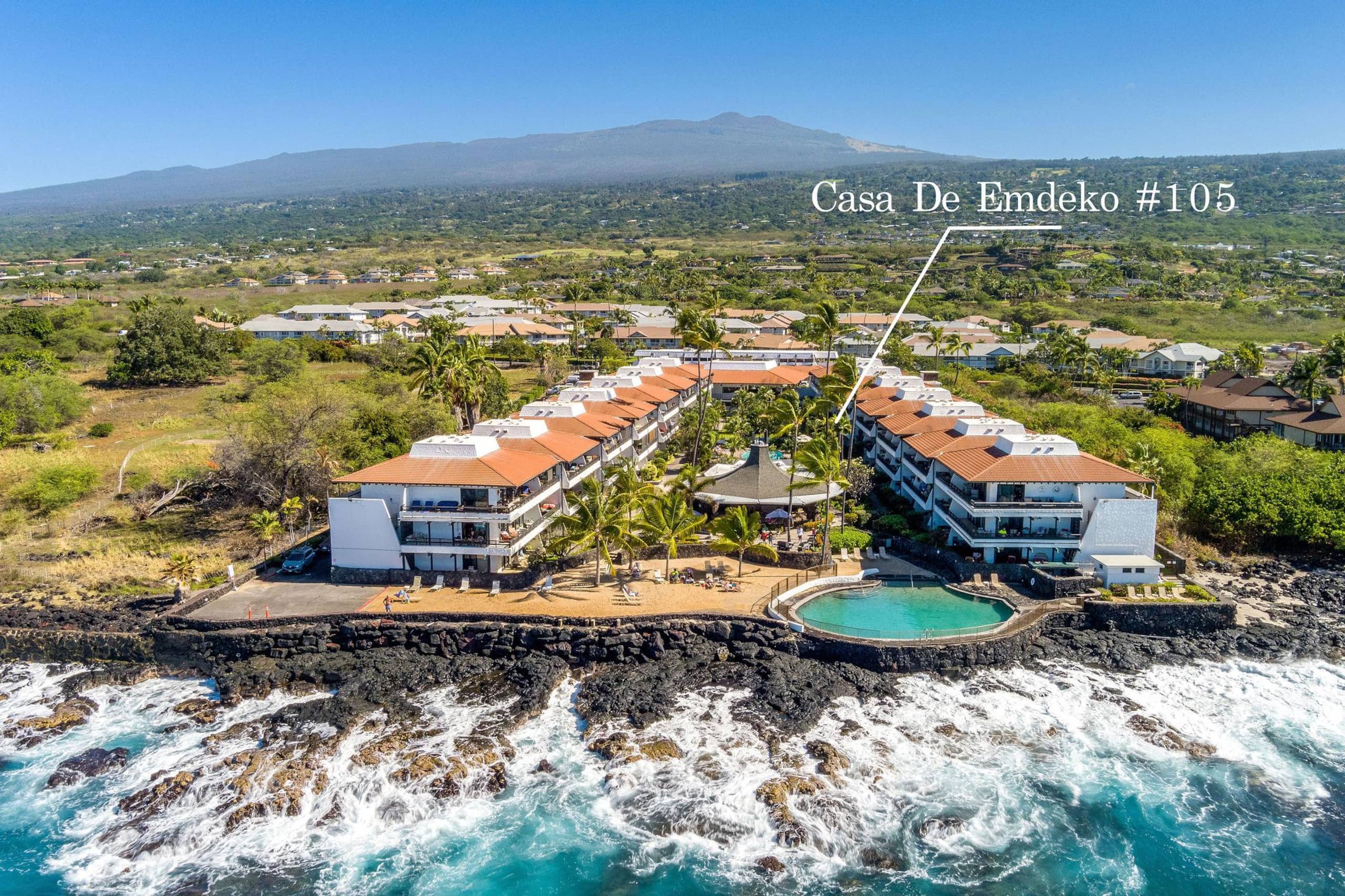 Condo in Kailua-Kona · ★4.78 · 1 bedroom · 2 beds · 1 private bath - Image 20