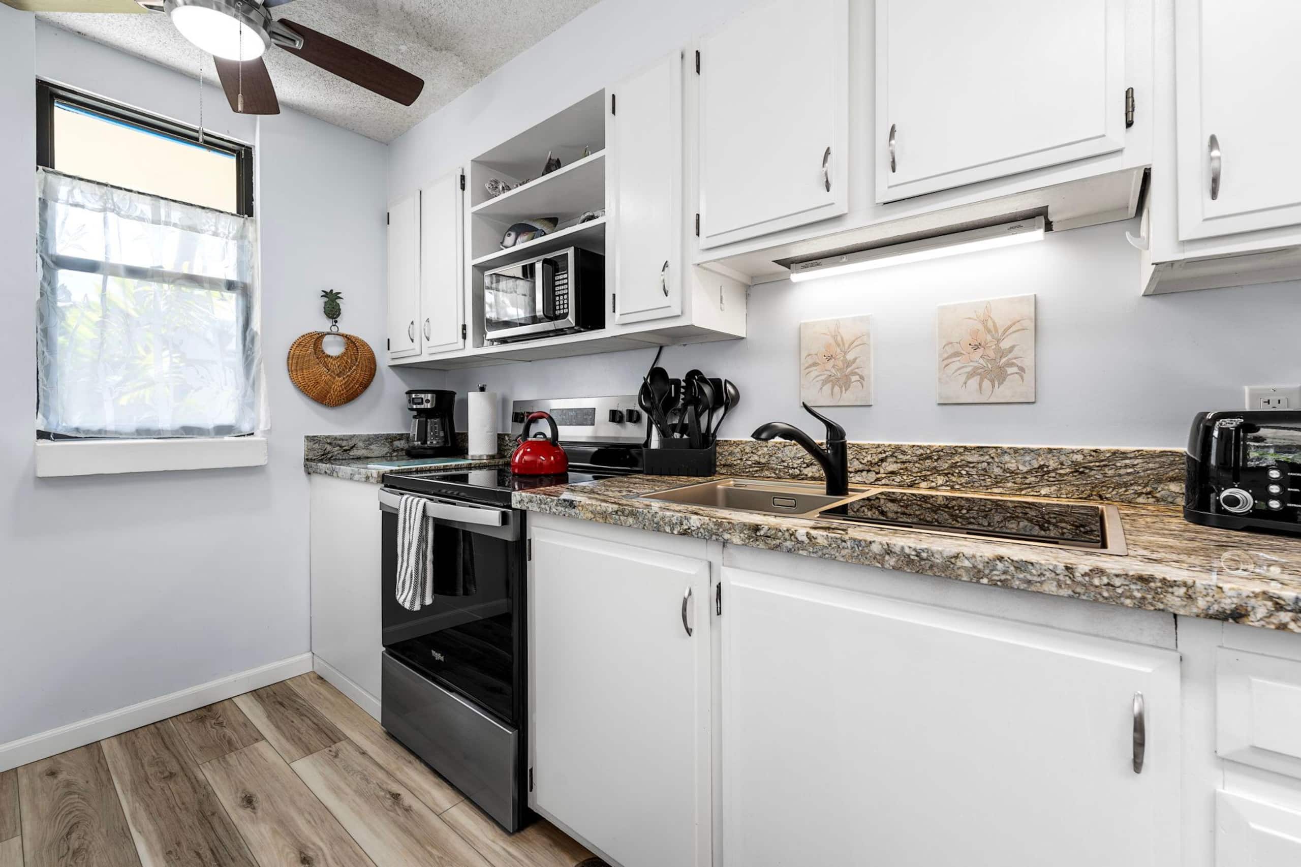Condo in Kailua-Kona · ★5.0 · 1 bedroom · 1 bed · 1 bath - Image 7
