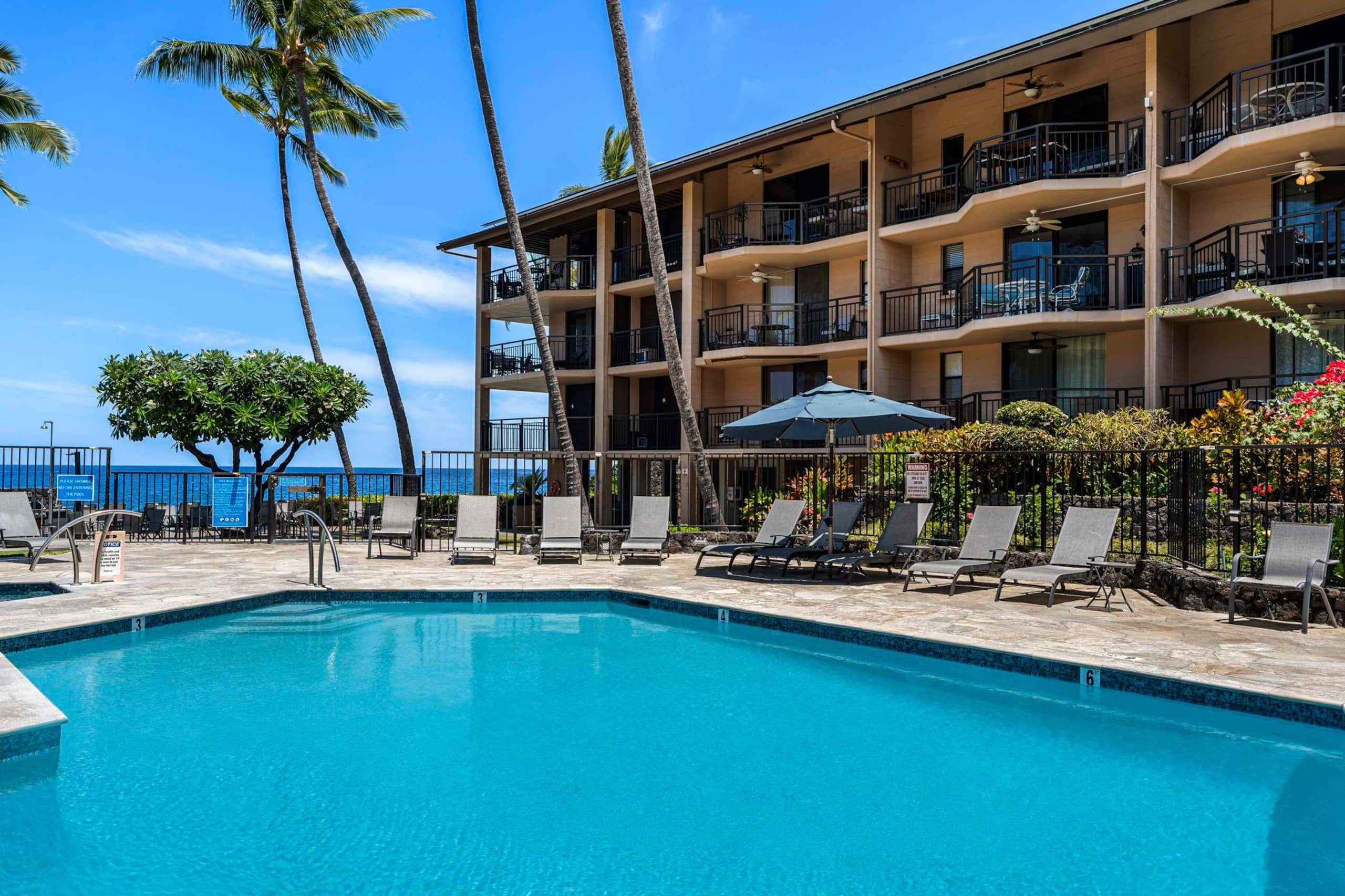 Condo in Kailua-Kona · ★5.0 · 1 bedroom · 1 bed · 1 bath - Image 32