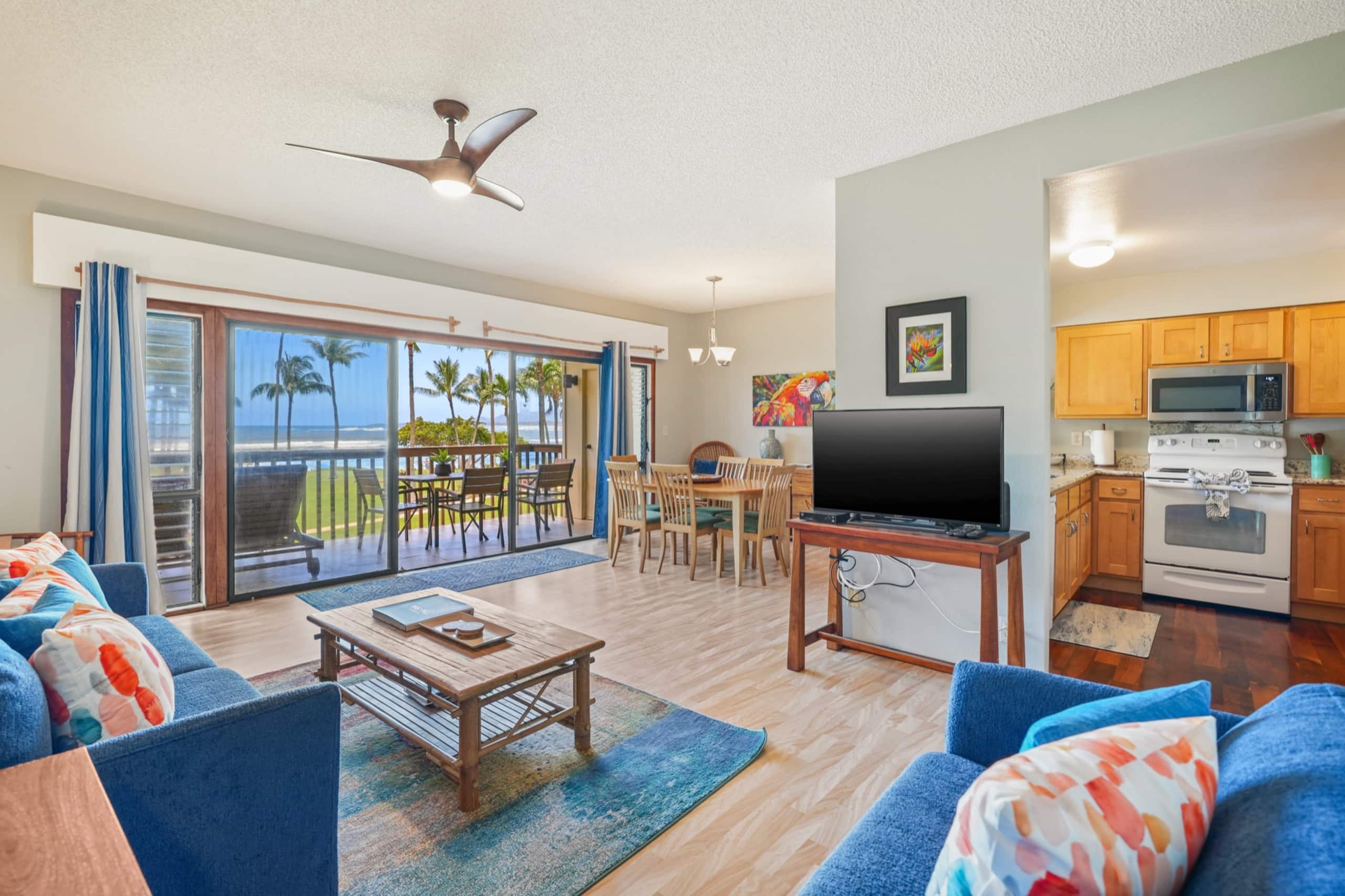 Condo in Kapaa · ★4.81 · 2 bedrooms · 4 beds · 2 shared baths - Image 2