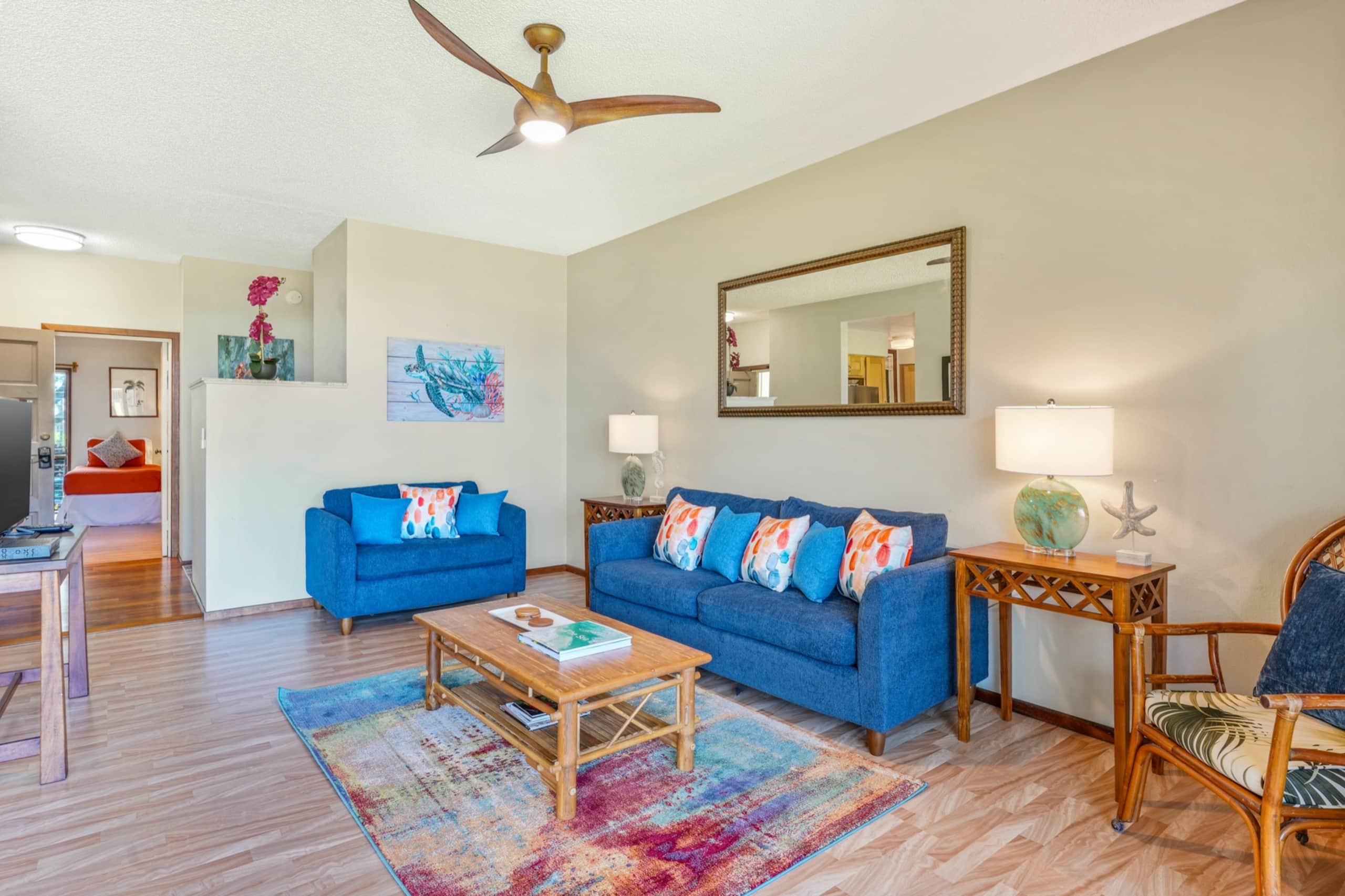 Condo in Kapaa · ★4.81 · 2 bedrooms · 4 beds · 2 shared baths - Image 22
