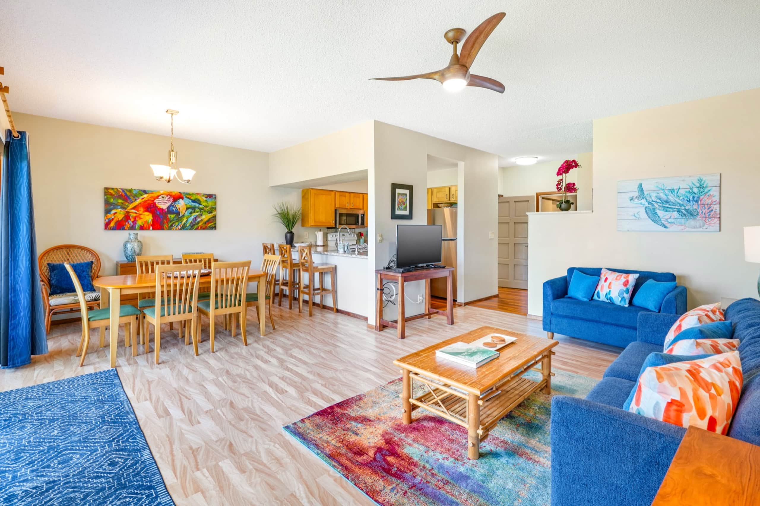 Condo in Kapaa · ★4.81 · 2 bedrooms · 4 beds · 2 shared baths - Image 23