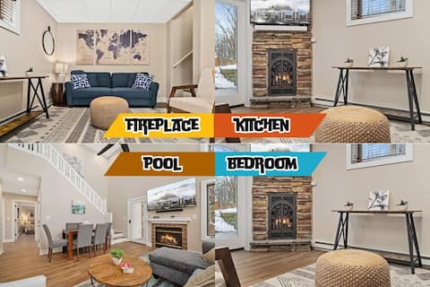 Winter Specials! Waterpark Ski-In Ski-Out | Lifts