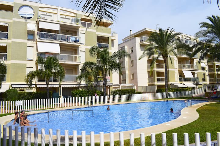 Anacasa Appartement-terrasse El Manantial Centro A - Denia
