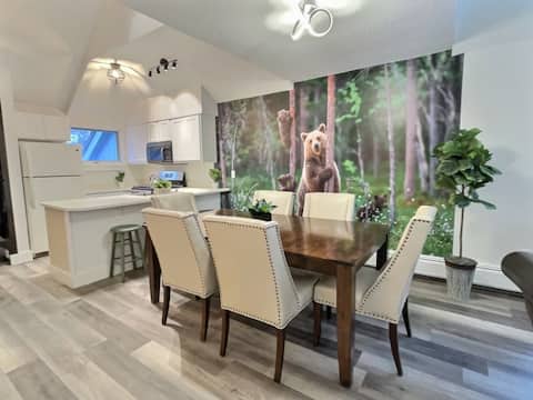 FirBear - Hot Tub, Pool, FirePlace, Gym