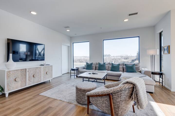 Getaways Nashville managed Airbnb listing 1