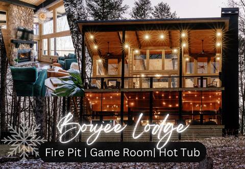 Winter Retreat with Cozy Days n' Boujee Nights