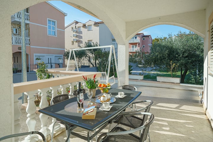 Appartement Tamaris (83051-a4) - Vodice