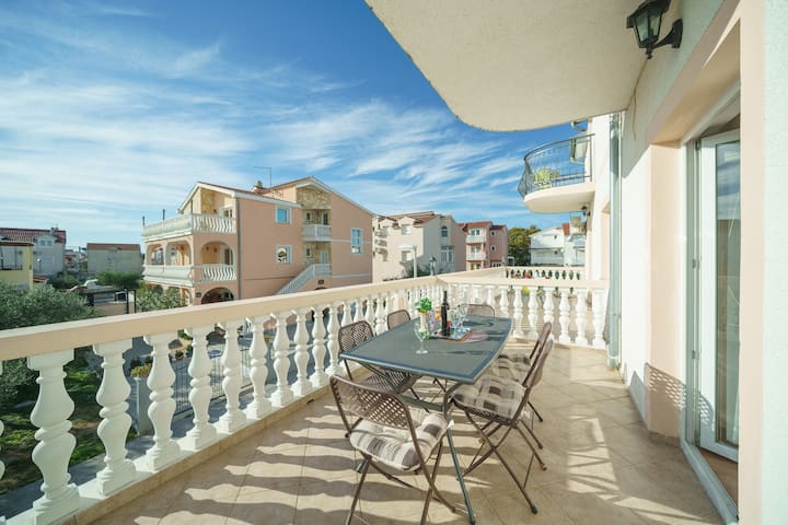 Appartement Tamaris (83051-a3) - Vodice