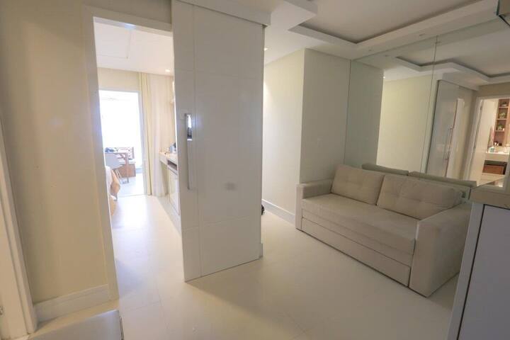 Apartamento Vista Mar. Piscina Borda Infinita. - Rio Vermelho