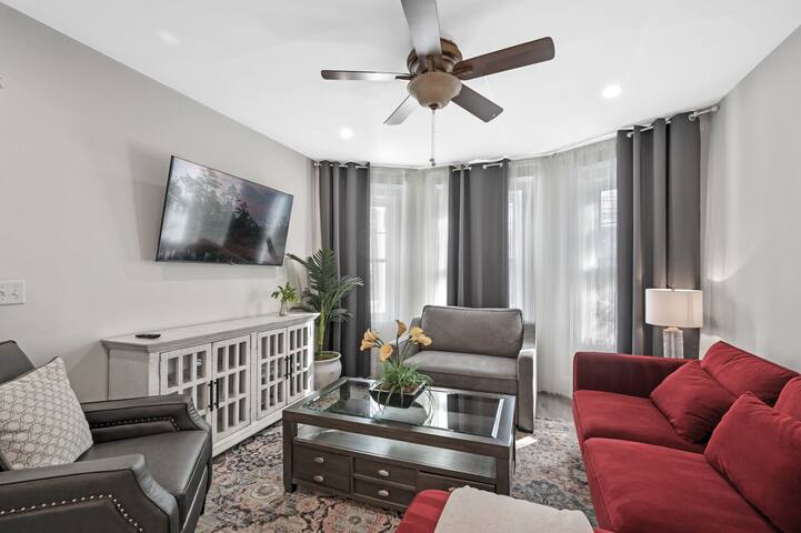 “Arboretum Retreat” city of Boston