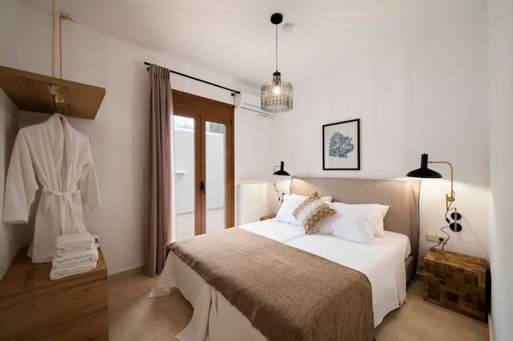 Zen Play Apartment, პლაჟთან - საძინებელთან