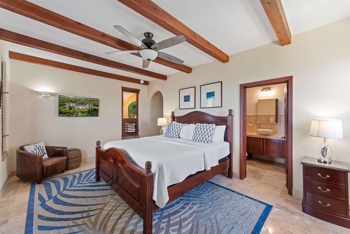 ห้องสวีท 2 พร้อมทางเข้าห้องน้ำแบบไม่มีขั้นบันได