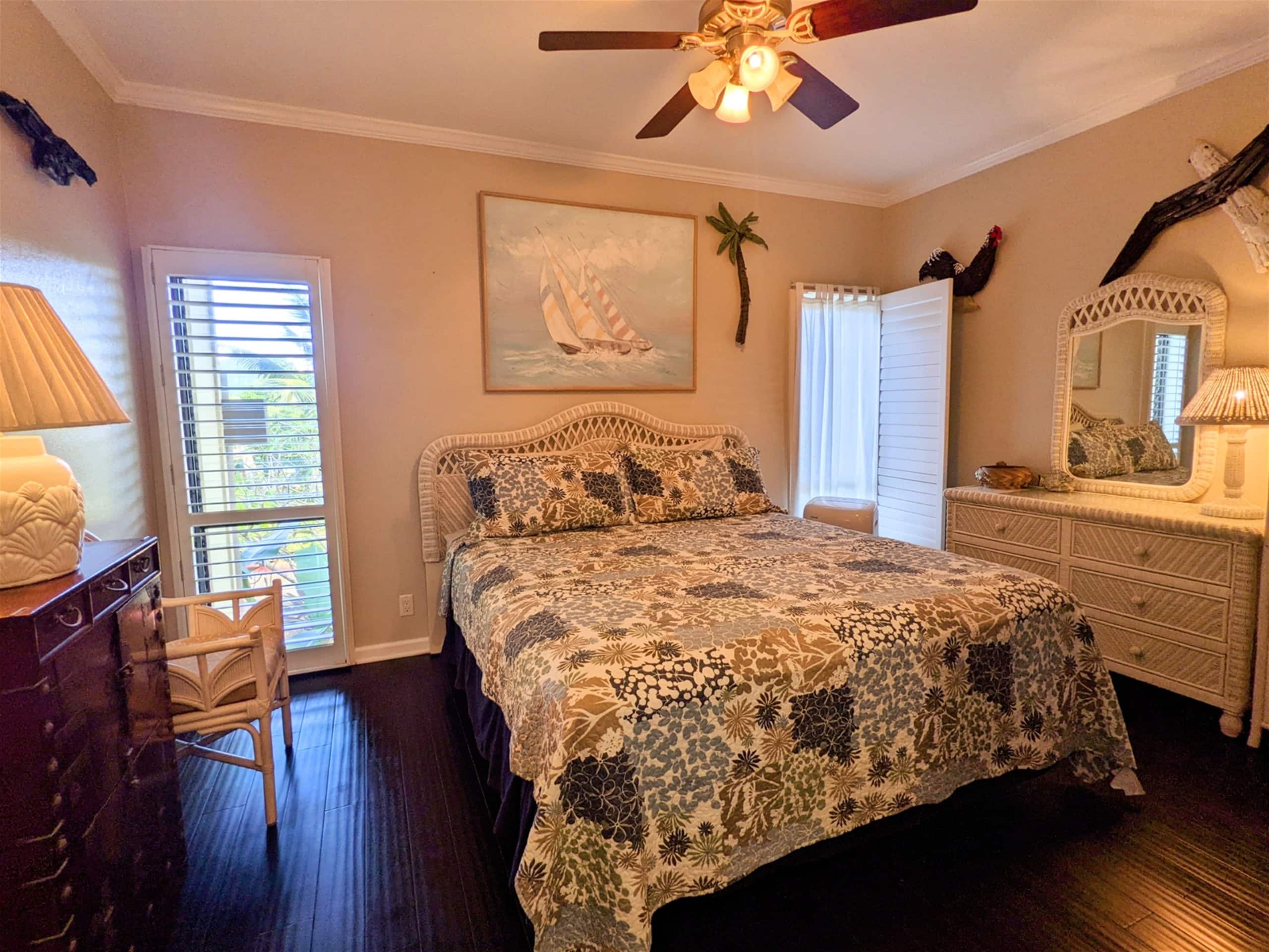 Condo in Kapaa · ★4.92 · 1 bedroom · 2 beds · 1.5 shared baths - Image 7