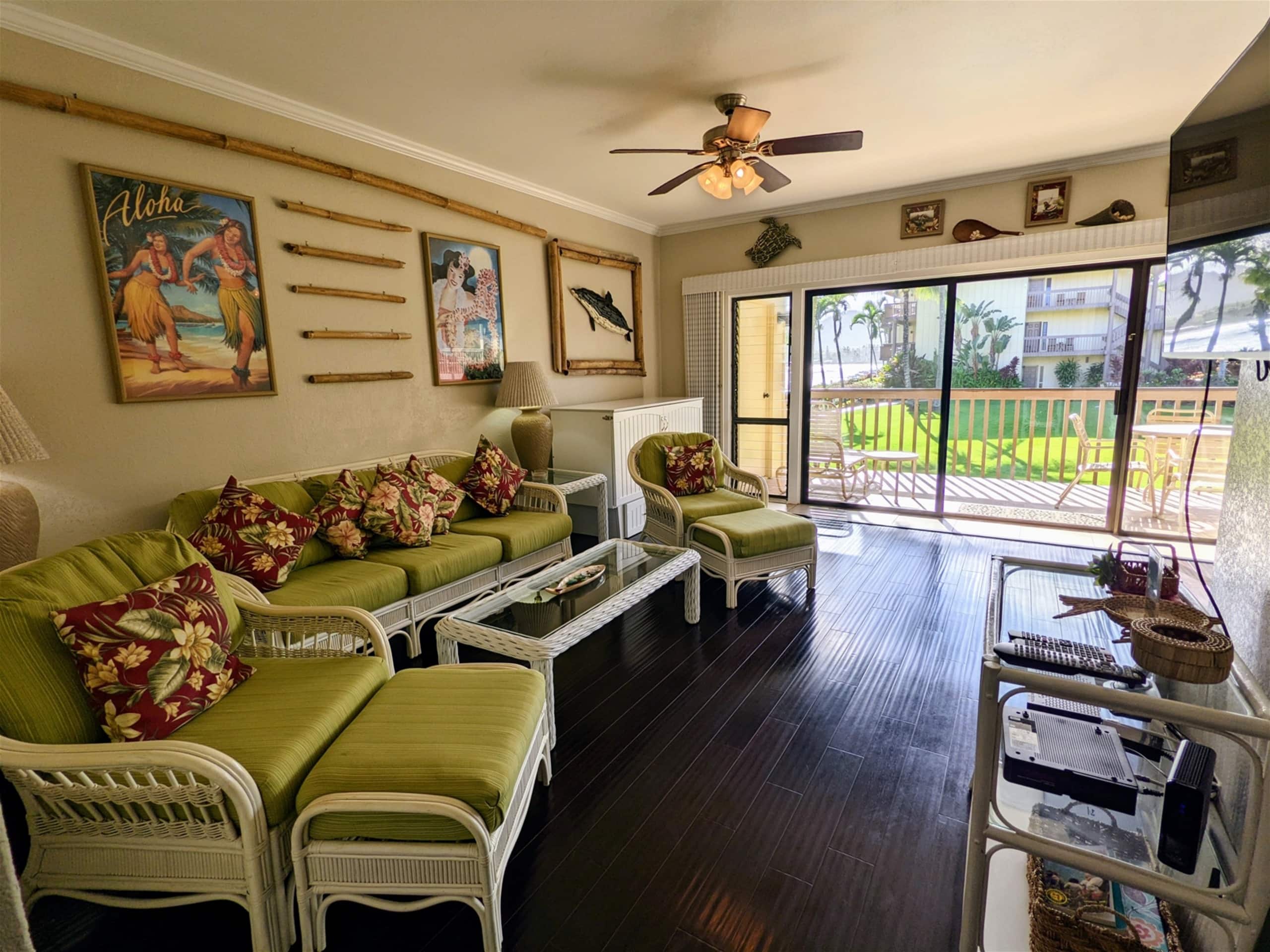 Condo in Kapaa · ★4.92 · 1 bedroom · 2 beds · 1.5 shared baths - Image 4