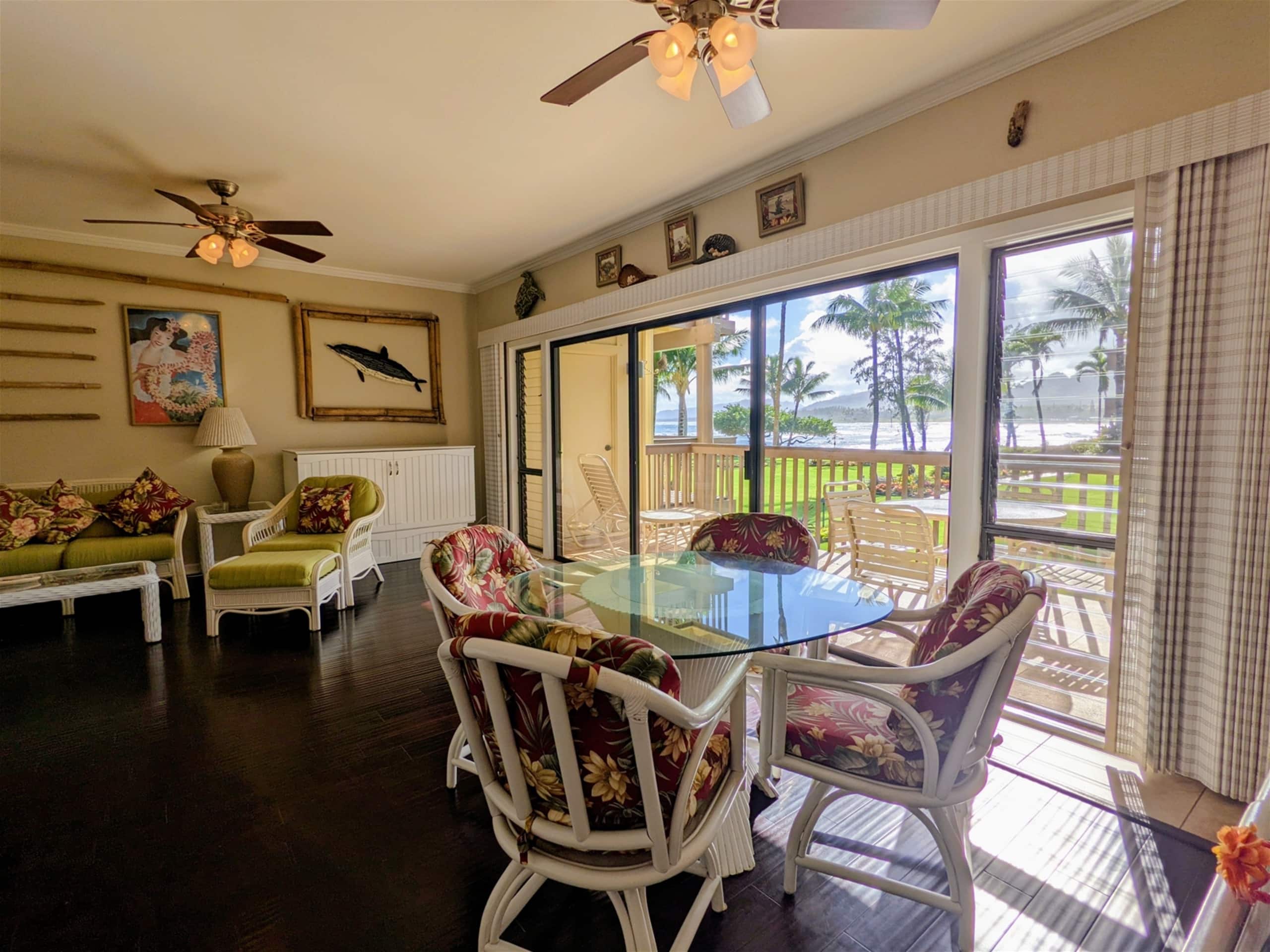 Condo in Kapaa · ★4.92 · 1 bedroom · 2 beds · 1.5 shared baths - Image 3
