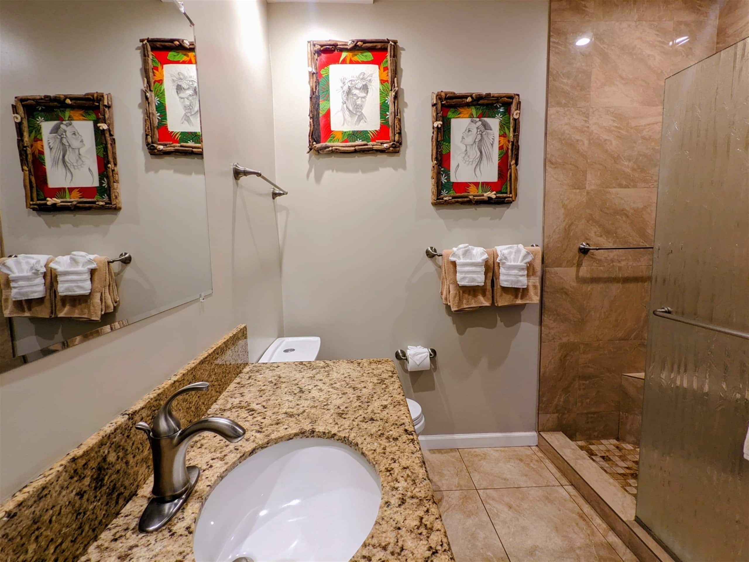 Condo in Kapaa · ★4.92 · 1 bedroom · 2 beds · 1.5 shared baths - Image 8