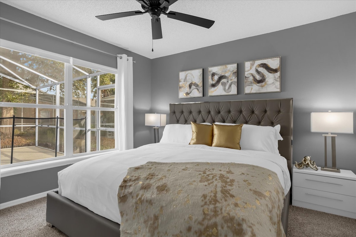 חדר שינה קינג 2