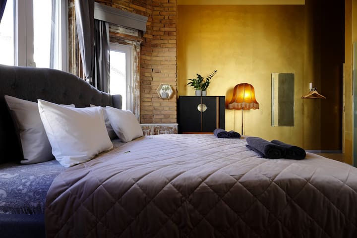 BudapeStayz managed Airbnb listing 2