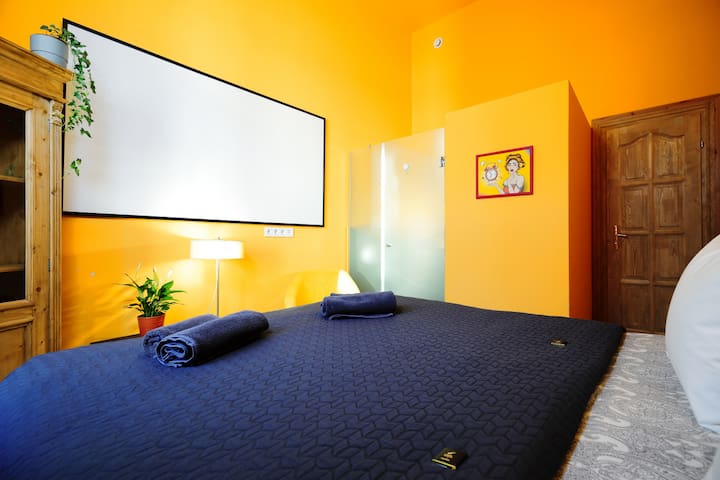 BudapeStayz managed Airbnb listing 3